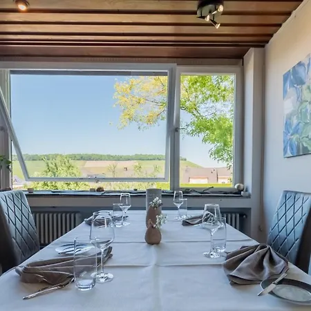 Hotel Weinhotel Ayler Kupp Ayl