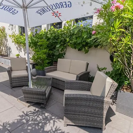 Weinhotel Ayler Kupp Hotel Ayl