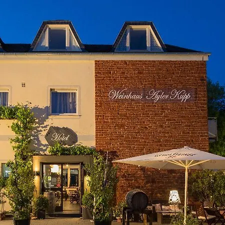 Hotel Weinhotel Ayler Kupp 3*