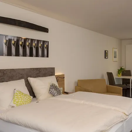 Weinhotel Ayler Kupp Ayl