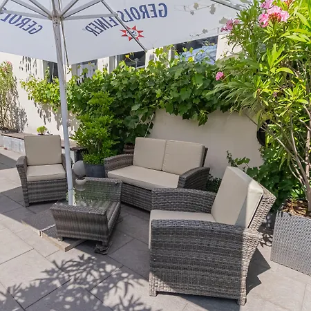 Hotel Weinhotel Ayler Kupp Ayl