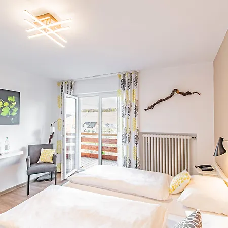 Weinhotel Ayler Kupp فندق 3*