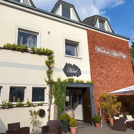 فندق Weinhotel Ayler Kupp