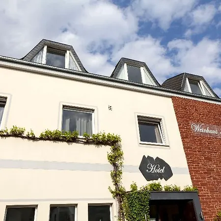 Weinhotel Ayler Kupp فندق Ayl