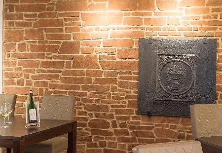 Weinhotel Ayler Kupp Отель Ayl