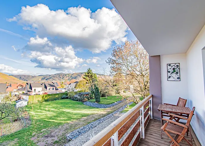 Weinhotel Ayler Kupp Hotel Ayl