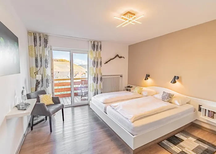 Weinhotel Ayler Kupp ホテル 3*