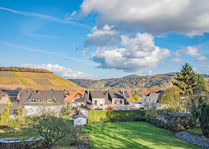 Weinhotel Ayler Kupp 3* Ayl