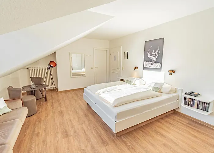 Hotel Weinhotel Ayler Kupp