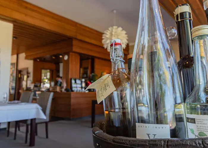 ホテル Weinhotel Ayler Kupp 3*