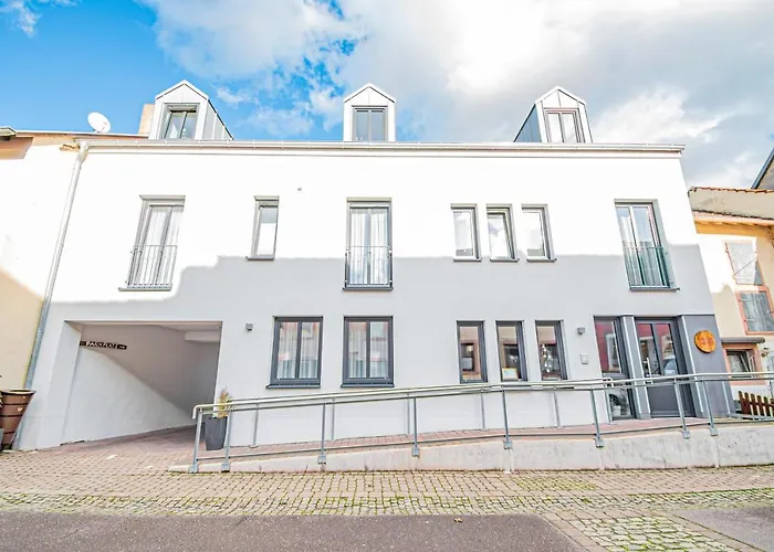 Weinhotel Ayler Kupp Ayl