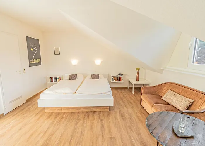 ホテル Weinhotel Ayler Kupp