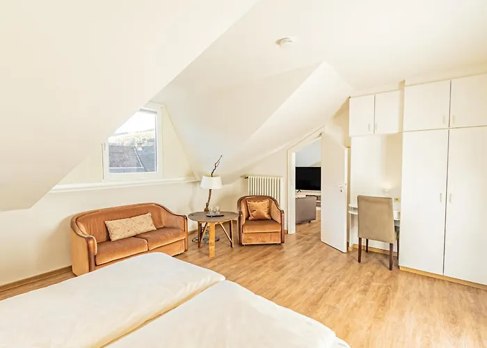 ホテル Weinhotel Ayler Kupp 3*