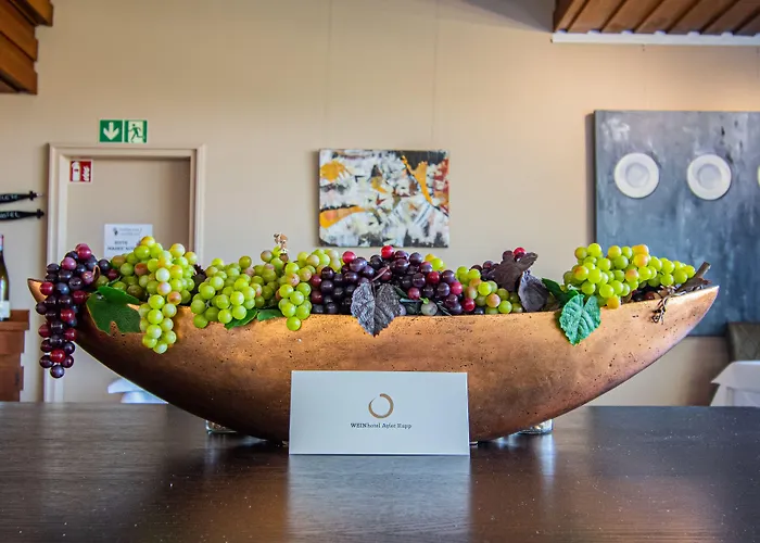 ホテル Weinhotel Ayler Kupp 3*