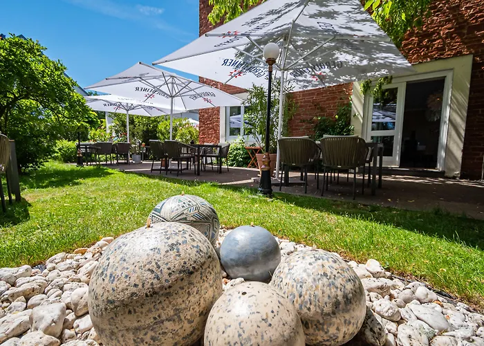 Weinhotel Ayler Kupp Ayl