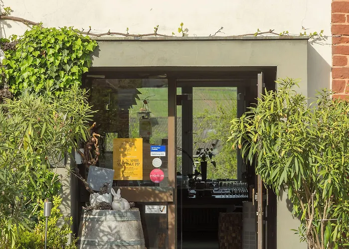 Weinhotel Ayler Kupp