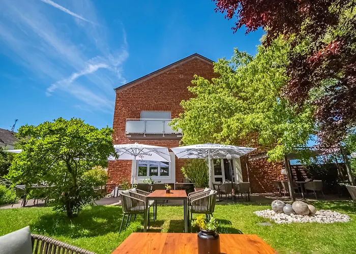 Weinhotel Ayler Kupp Ayl