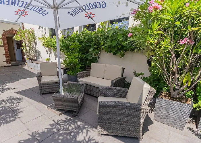 Hotel Weinhotel Ayler Kupp Ayl