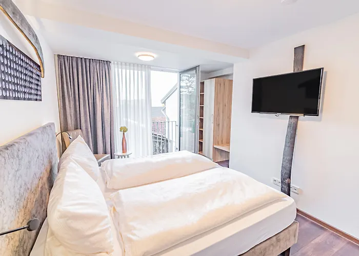 ホテル Weinhotel Ayler Kupp