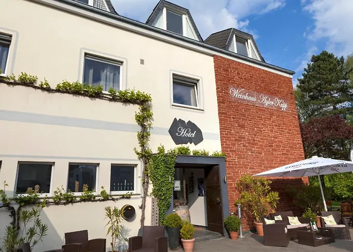 Hotel Weinhotel Ayler Kupp