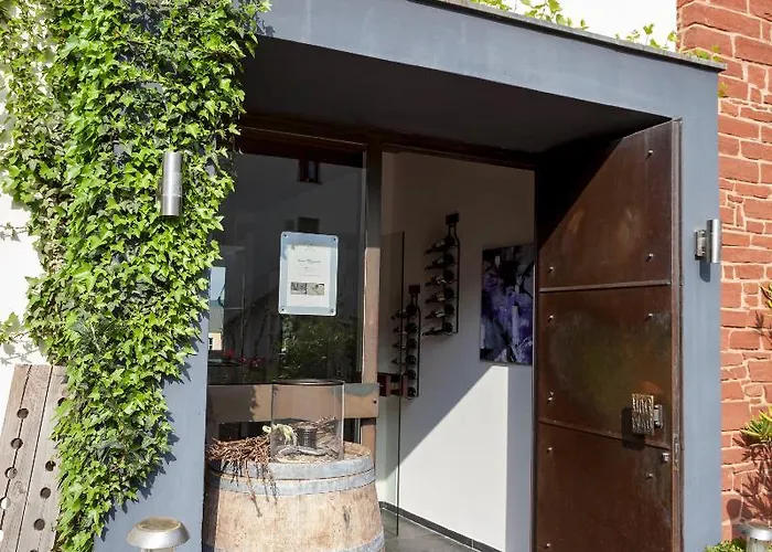 Weinhotel Ayler Kupp 3* Ayl