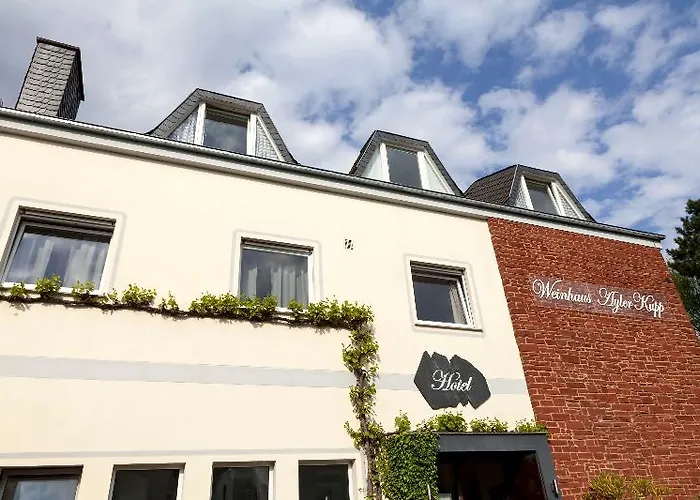Weinhotel Ayler Kupp Hotel Ayl
