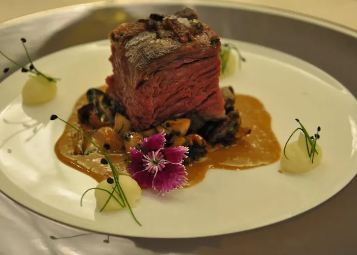 Weinhotel Ayler Kupp 3* Ayl