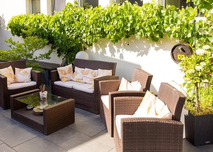 Weinhotel Ayler Kupp