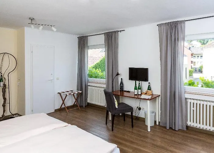 Weinhotel Ayler Kupp Ayl