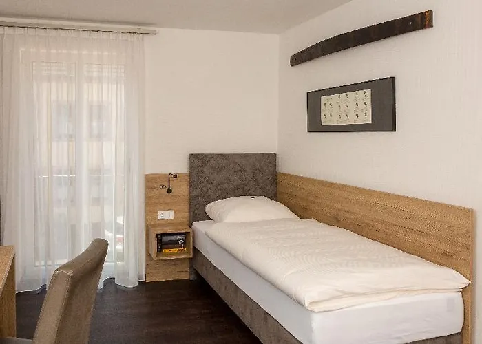 Hotel Weinhotel Ayler Kupp 3*